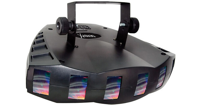 CHAUVET DJ Derby X DMX Effects Light DERBY X B&H Photo Video