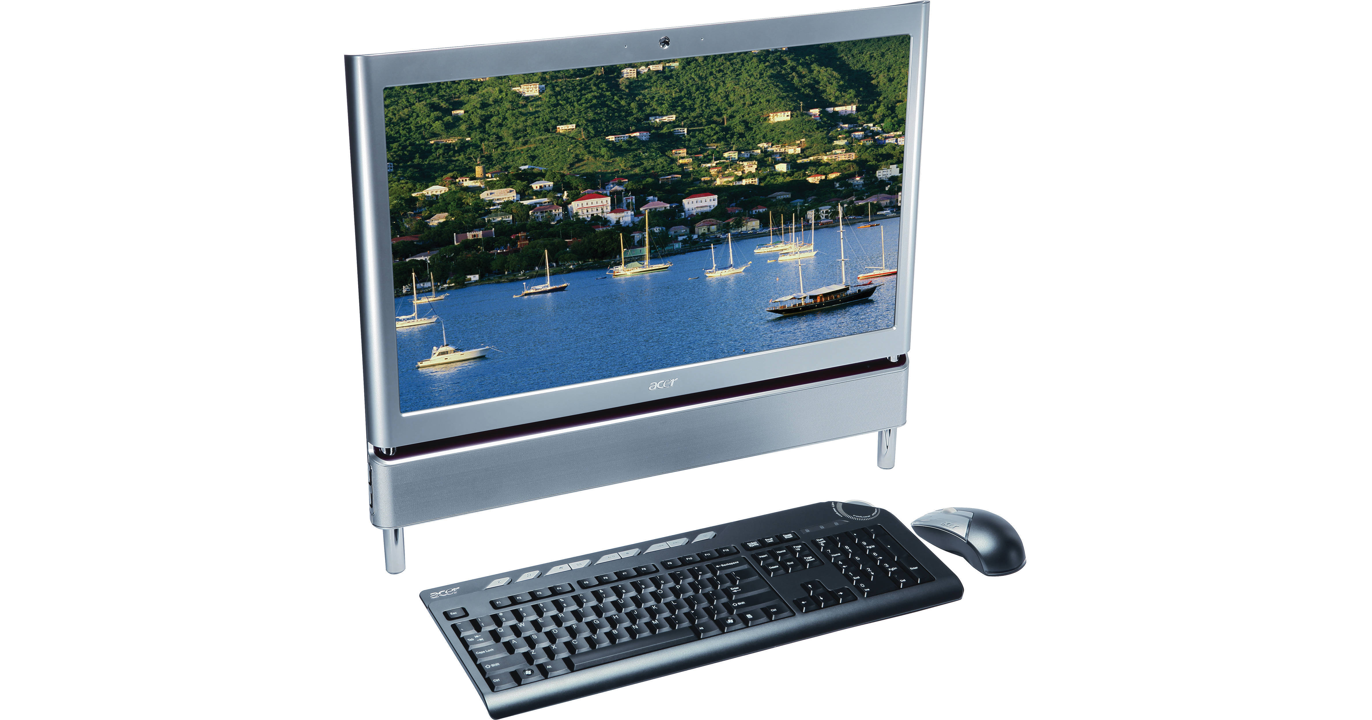 Acer z5610 не включается