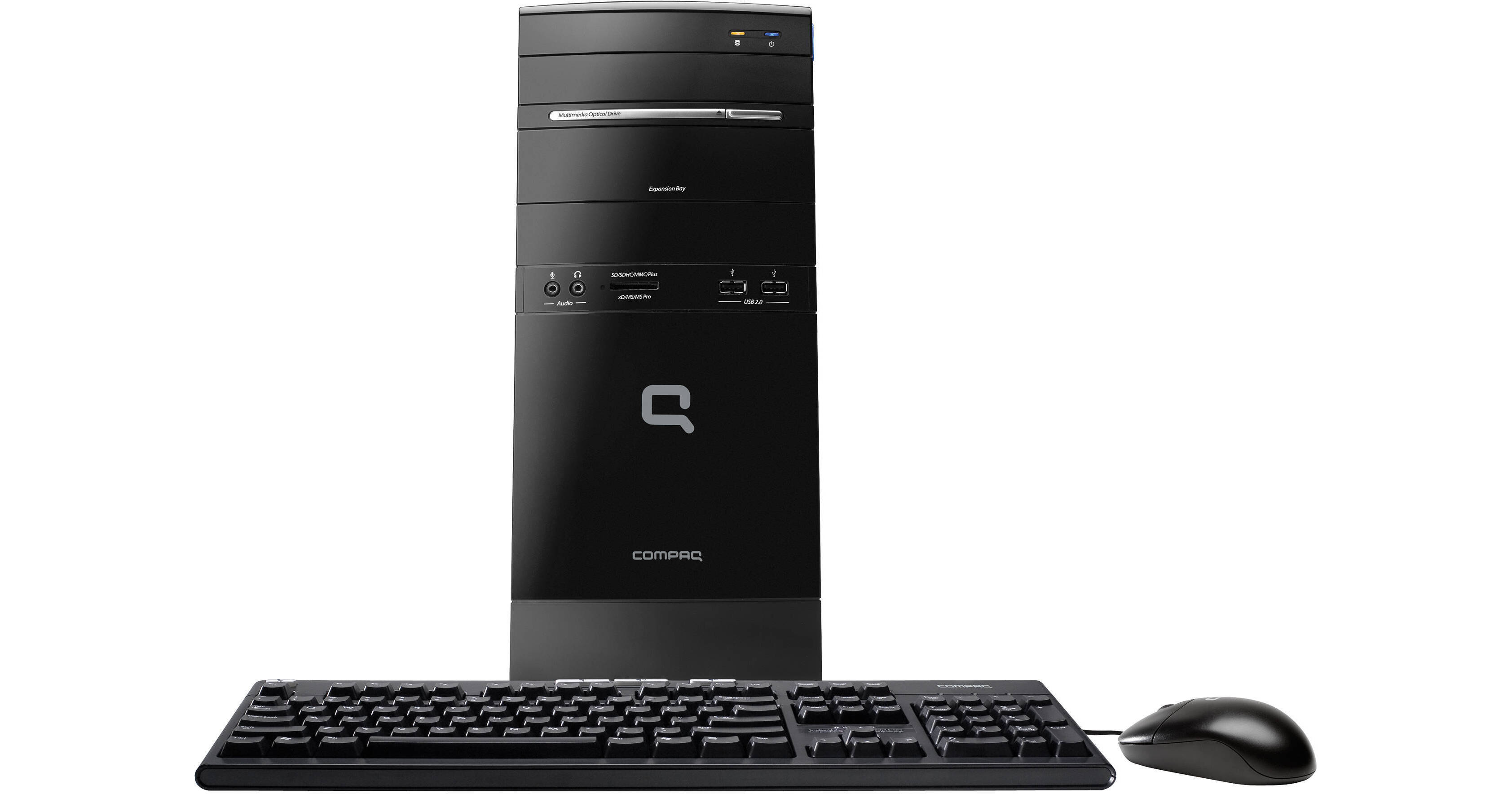 compaq cq5210f pc