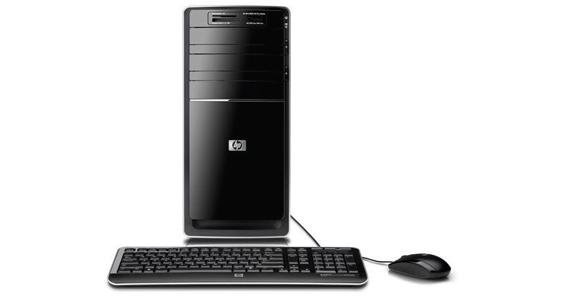 HP Pavilion p6210f Desktop Computer NY544AA#ABA B&H Photo Video