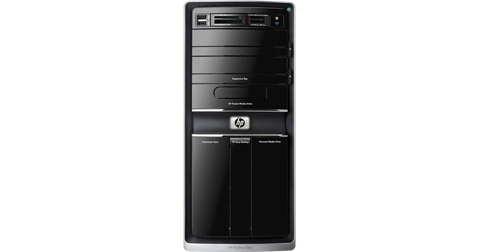 HP Pavilion Elite e9230f Desktop Computer NY703AA#ABA B&H Photo