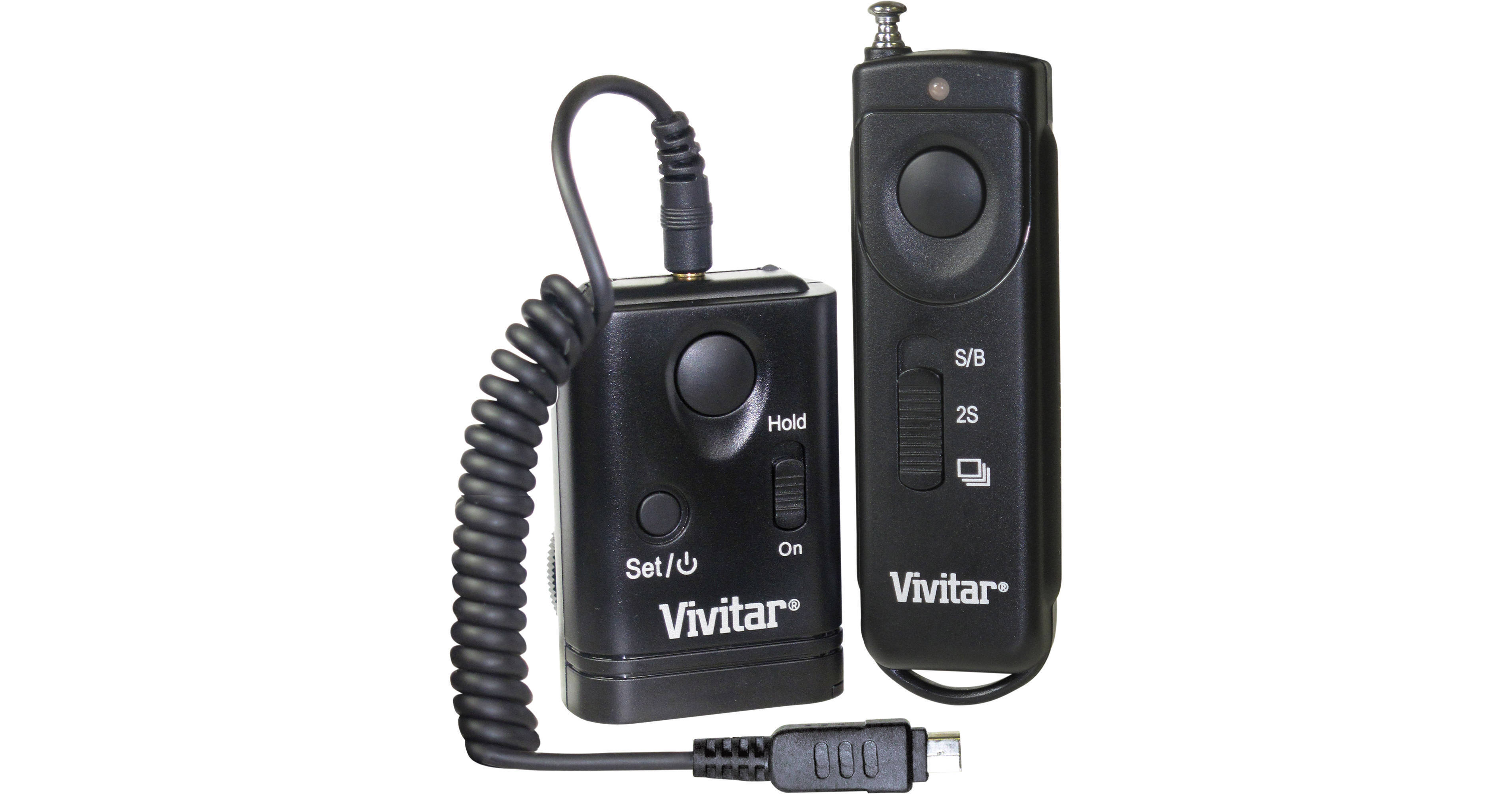 Vivitar VIVRC200OLY Wireless Remote Shutter VIVRC200OLY
