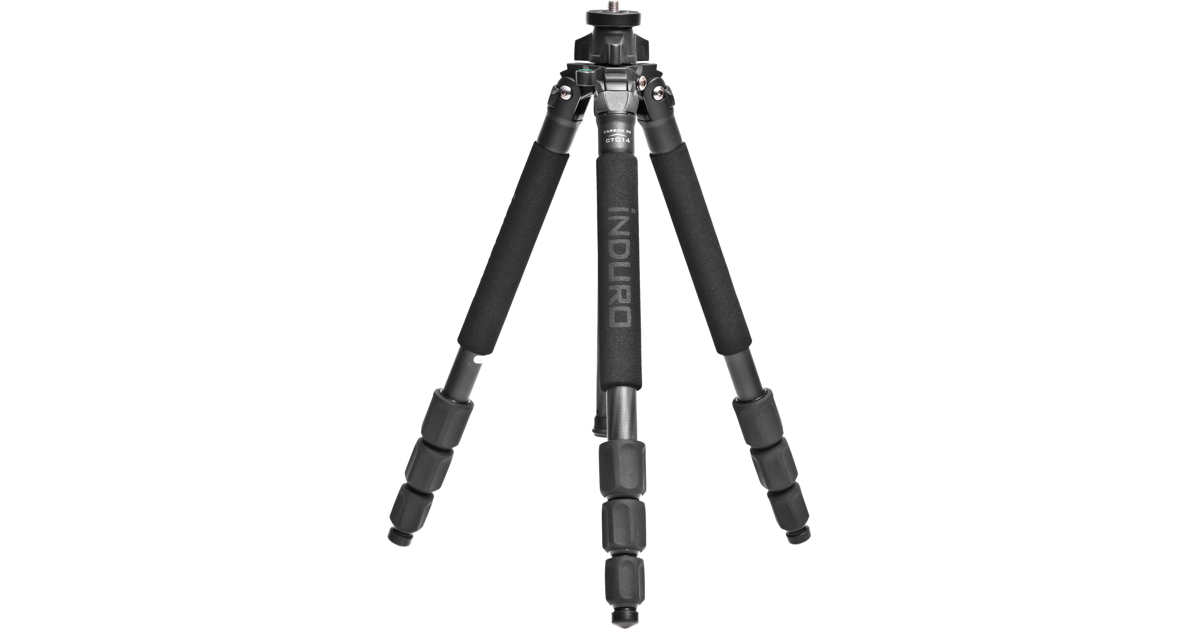 Induro Carbon 8X CT014 Tripod 471-014 B&H Photo Video