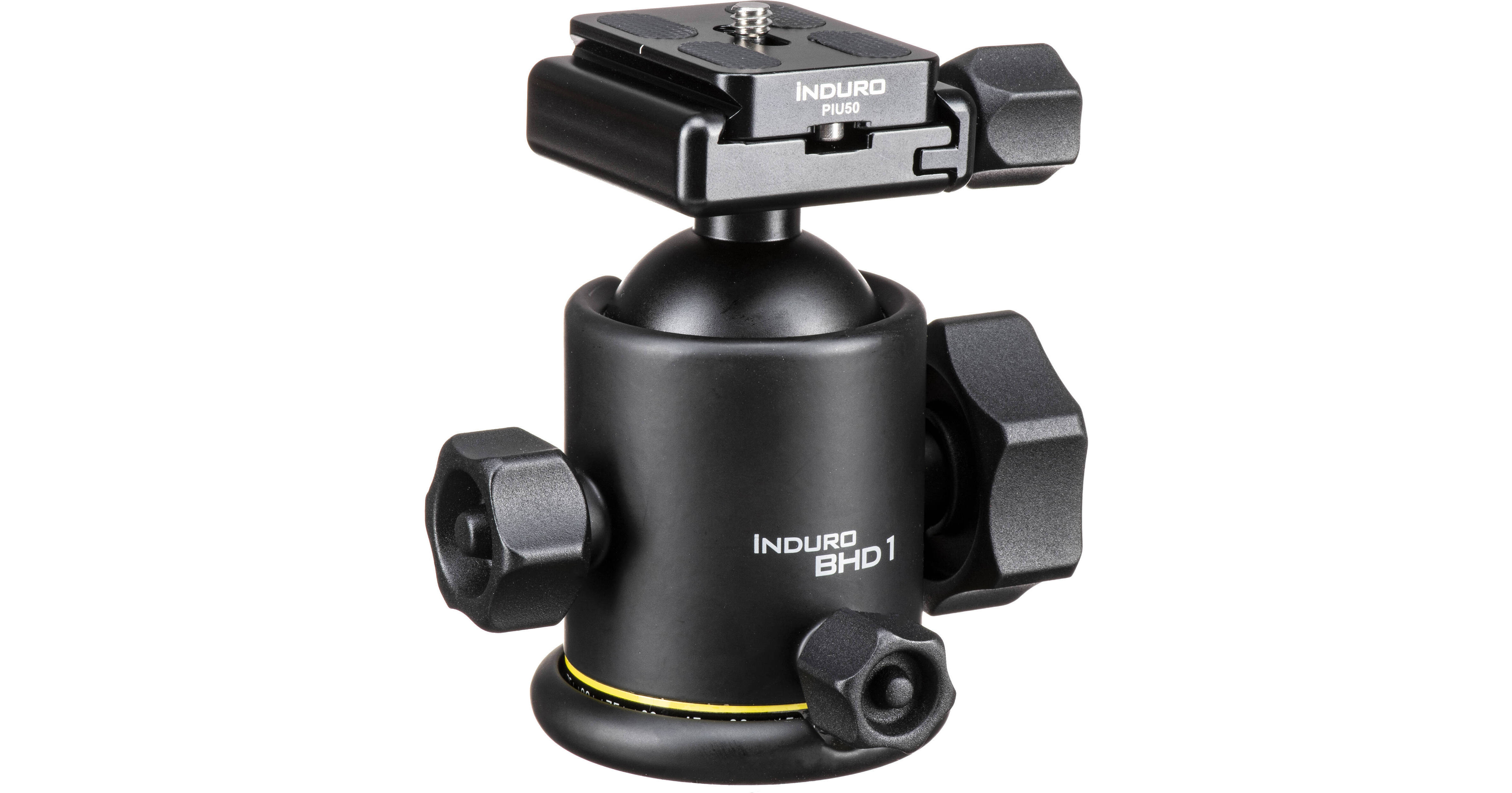 Induro BHD1 Ballhead BHD1 B&H Photo Video