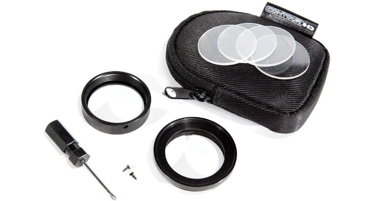 Contour Lens Kit 3400 B&H Photo Video