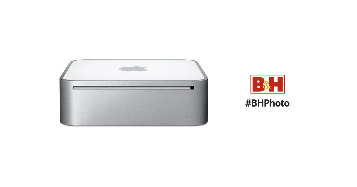 Apple Mac mini Desktop Computer Z0H0-0001 B&H Photo Video