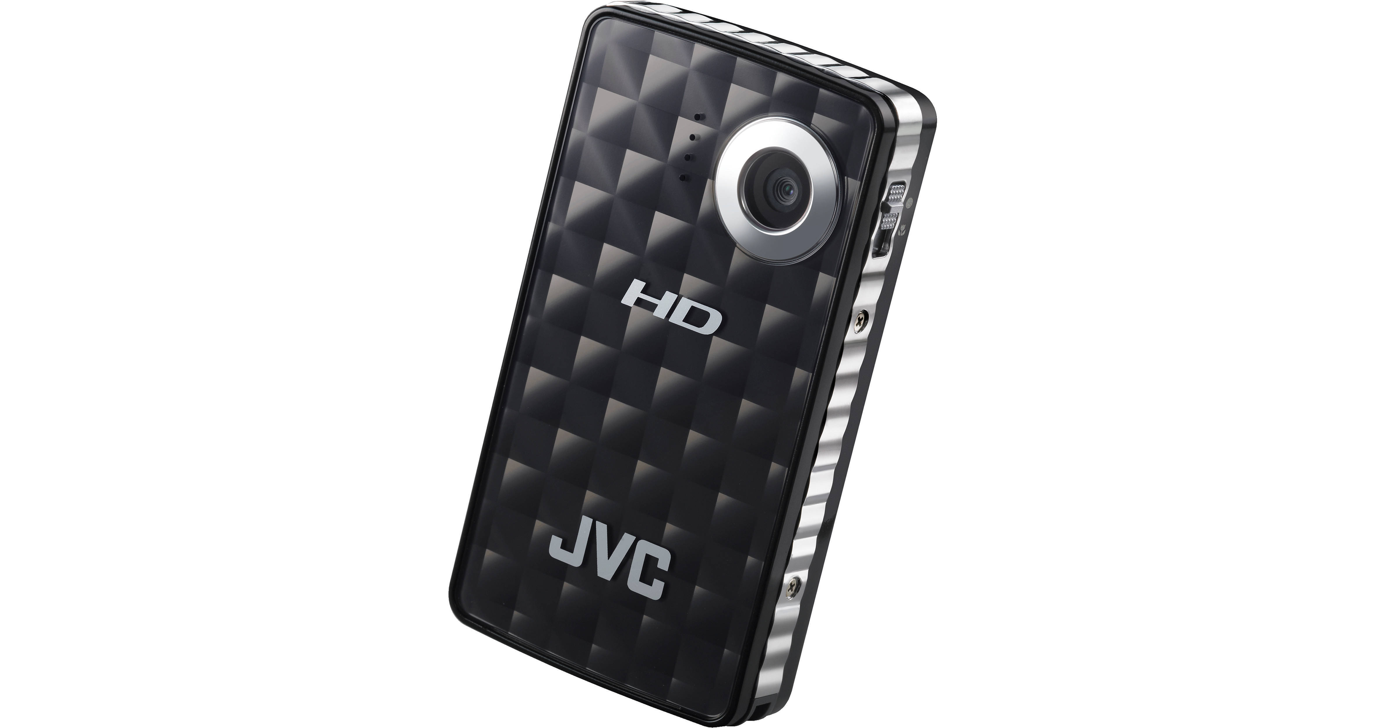 JVC PICSIO GC-FM1 PAL Memory Camera (Black) GCFM1BE B&H Photo