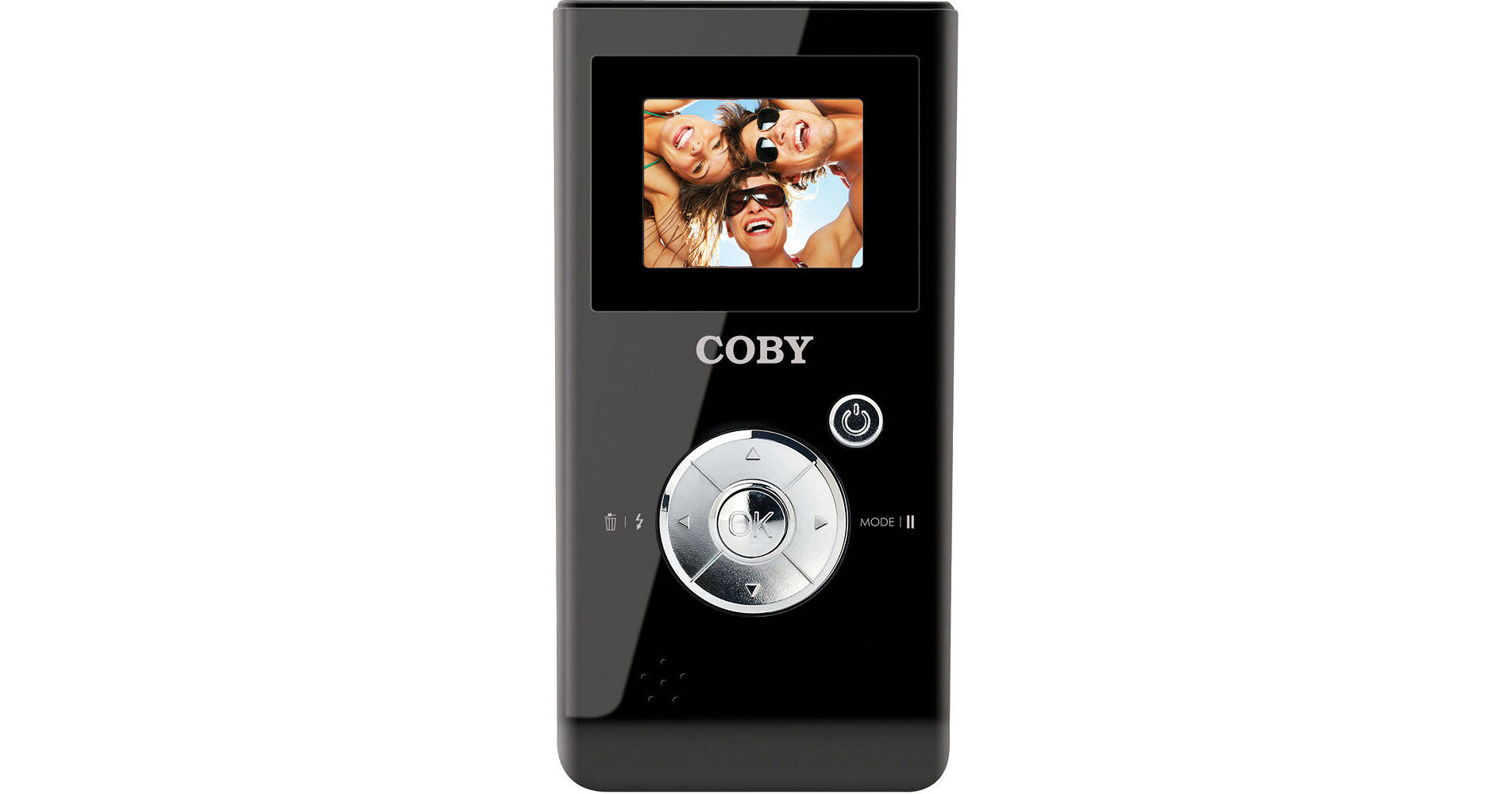 Coby CAM3000 SNAPP Mini Digital Camcorder/Camera CAM3000 B&H