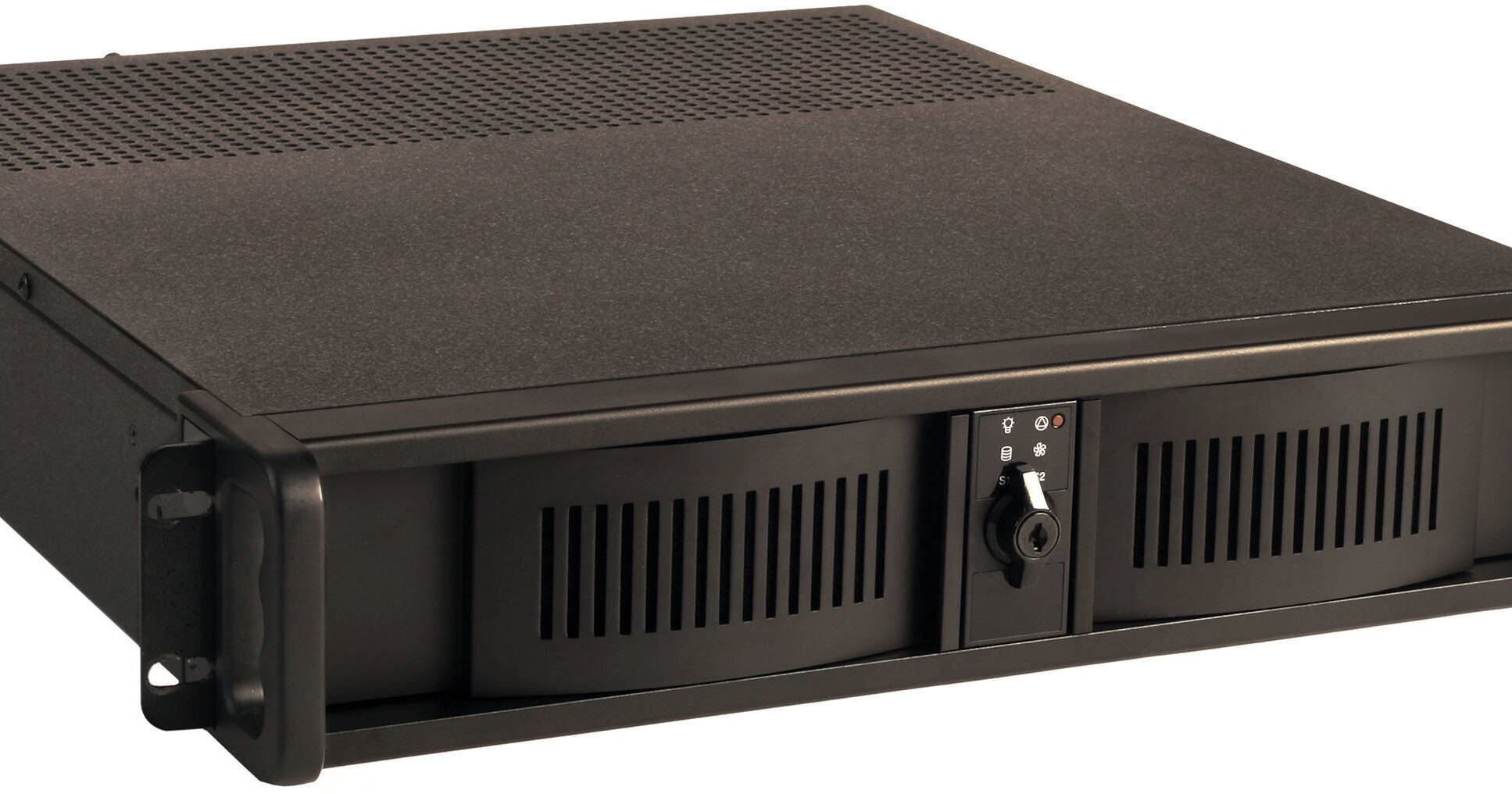 Exacq ExacqVision 2U Rackmount IP Server (1500GB) IPS-1500-R2