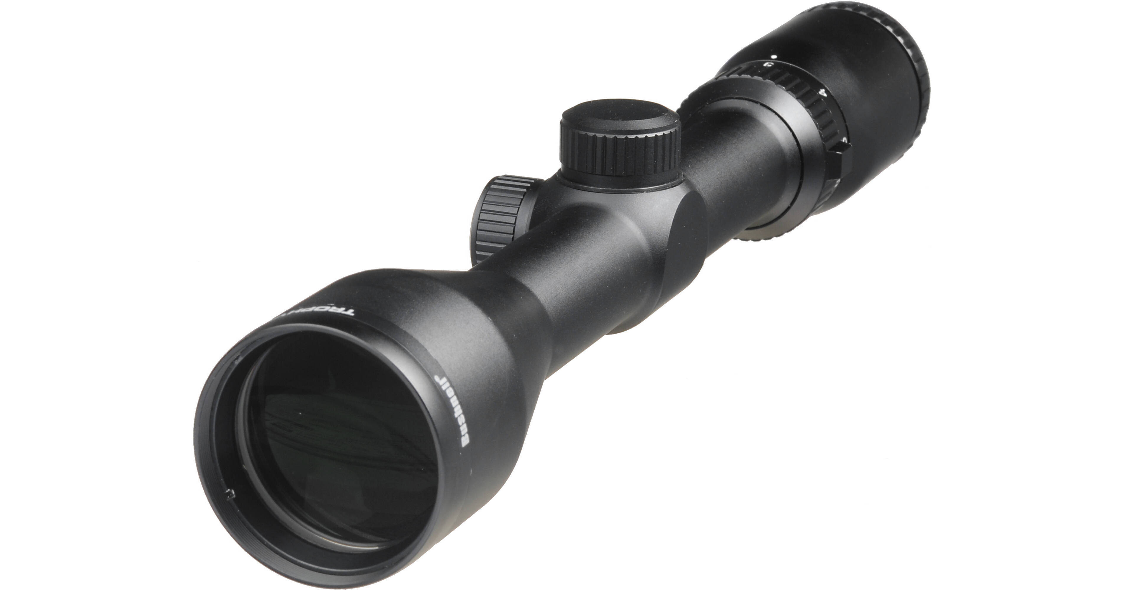 Bushnell Trophy XLT 3-9x40 Riflescope (Matte Black) 733945 B&H