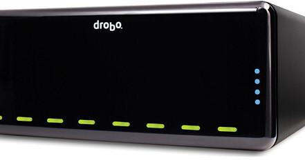 Drobo DroboElite 8-Bay Array Enclosure DREL1A21 B&H Photo Video