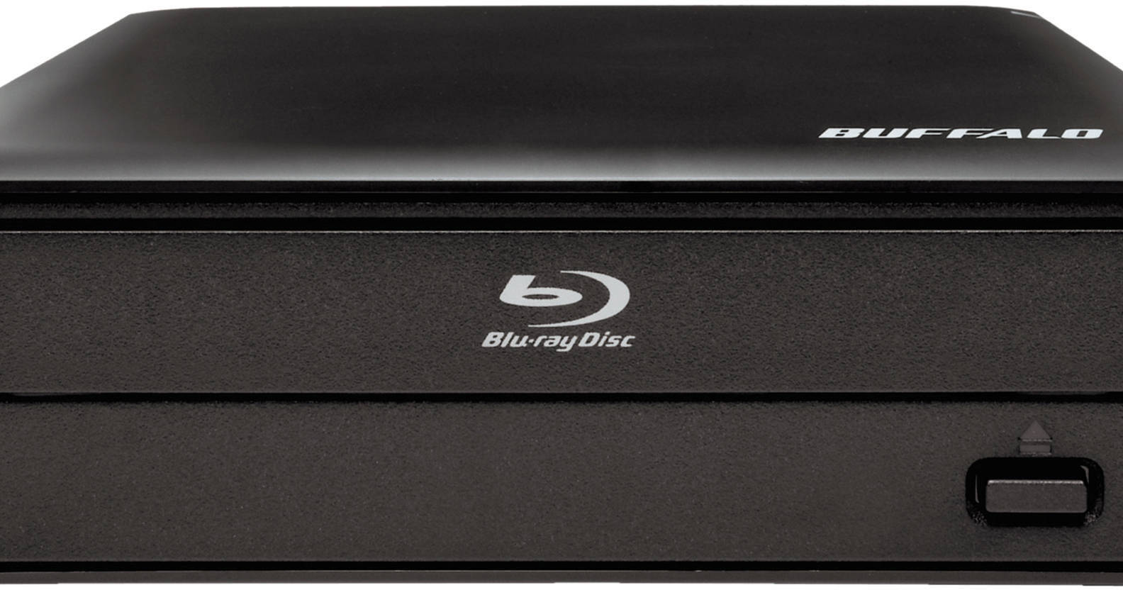 Buffalo MediaStation 8x External Compact Blu-ray Writer