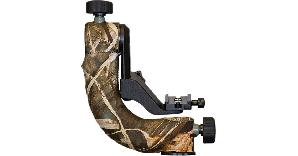 LensCoat Tripod Head Cover for the Jobu BWGPro/Pro2 LCJPROM4