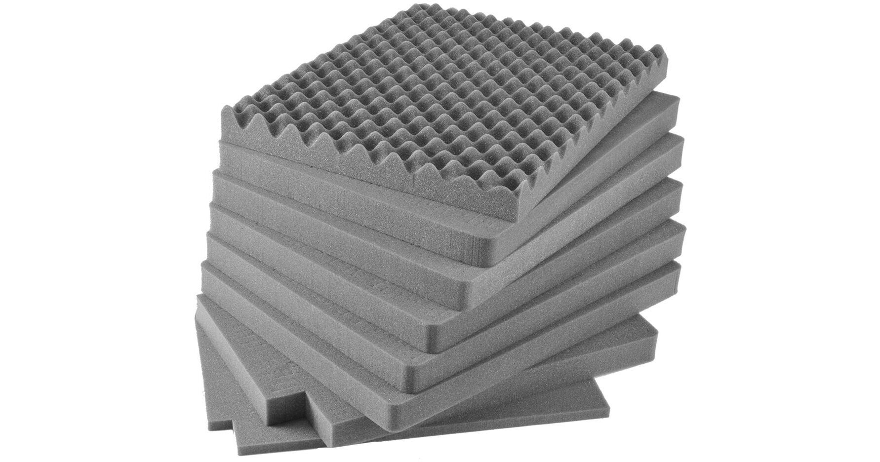 Pelican Foam Set (7 Piece)