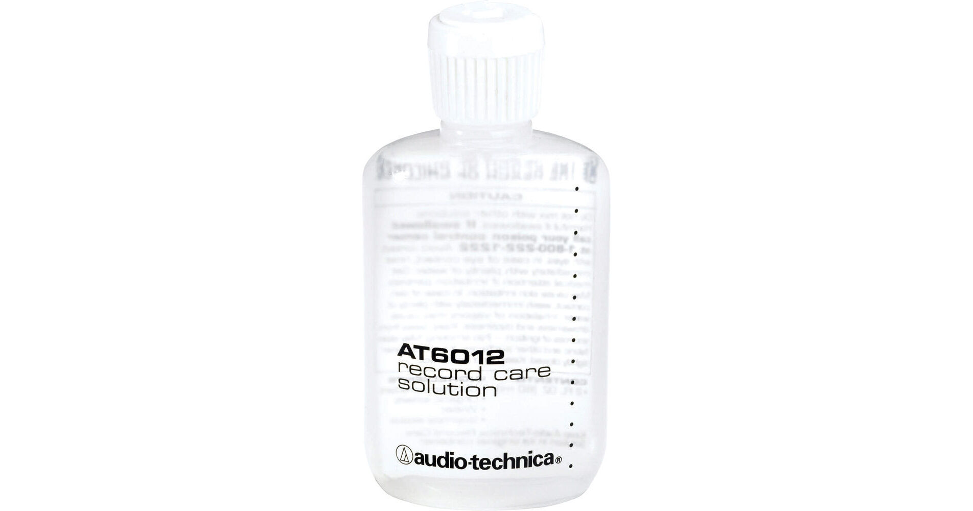 AudioTechnica AT634 Vinyl Record Cleaning Solution AT634 B&H