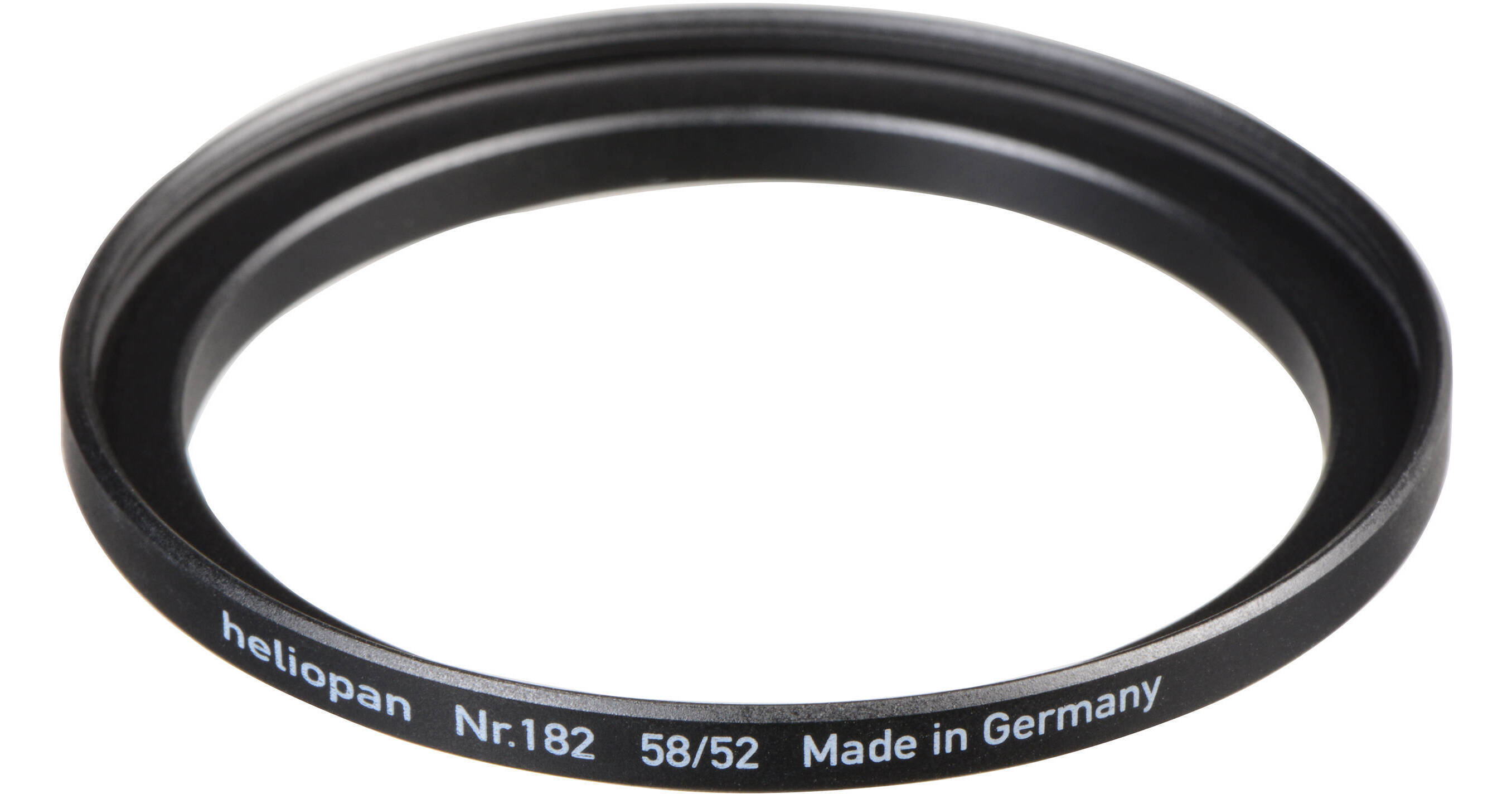 Novoflex 5852mm StepDown Ring for Ring Flash STEPRING58/52