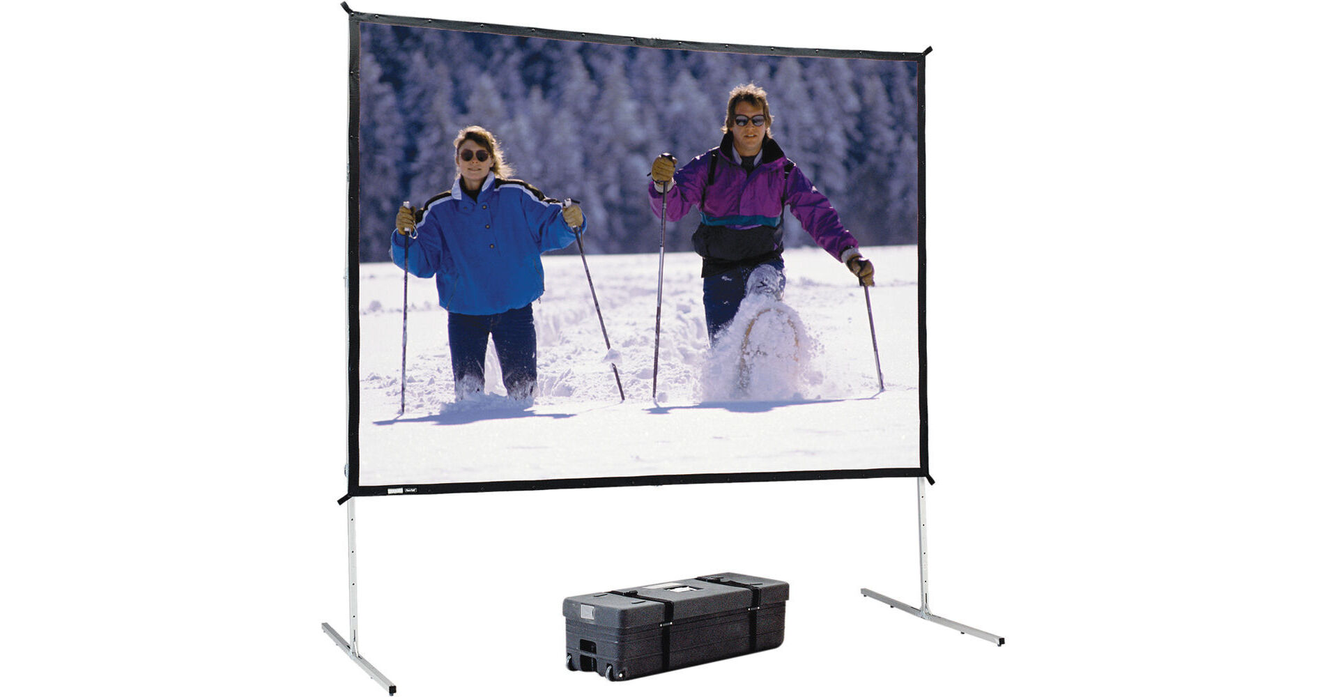 DaLite FastFold Screens B&H Photo Video