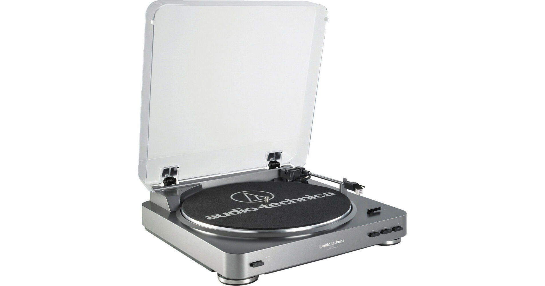 Audio-Technica Consumer AT-LP60USB Fully Automatic AT-LP60-USB