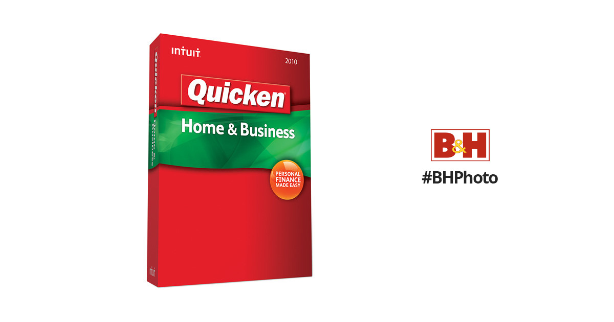 intuit quicken 2015 home and business software windows