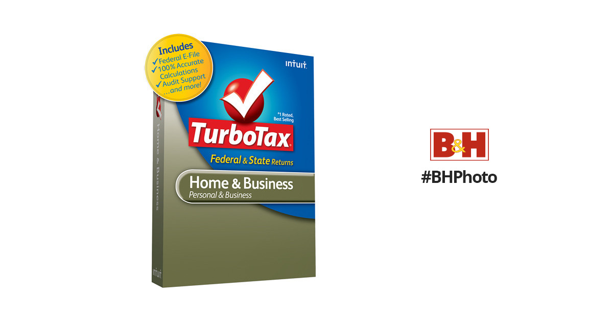 turbotax 2015 home and business $59