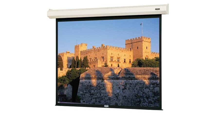 DaLite Electric Wall & Ceiling Screens B&H Photo Video