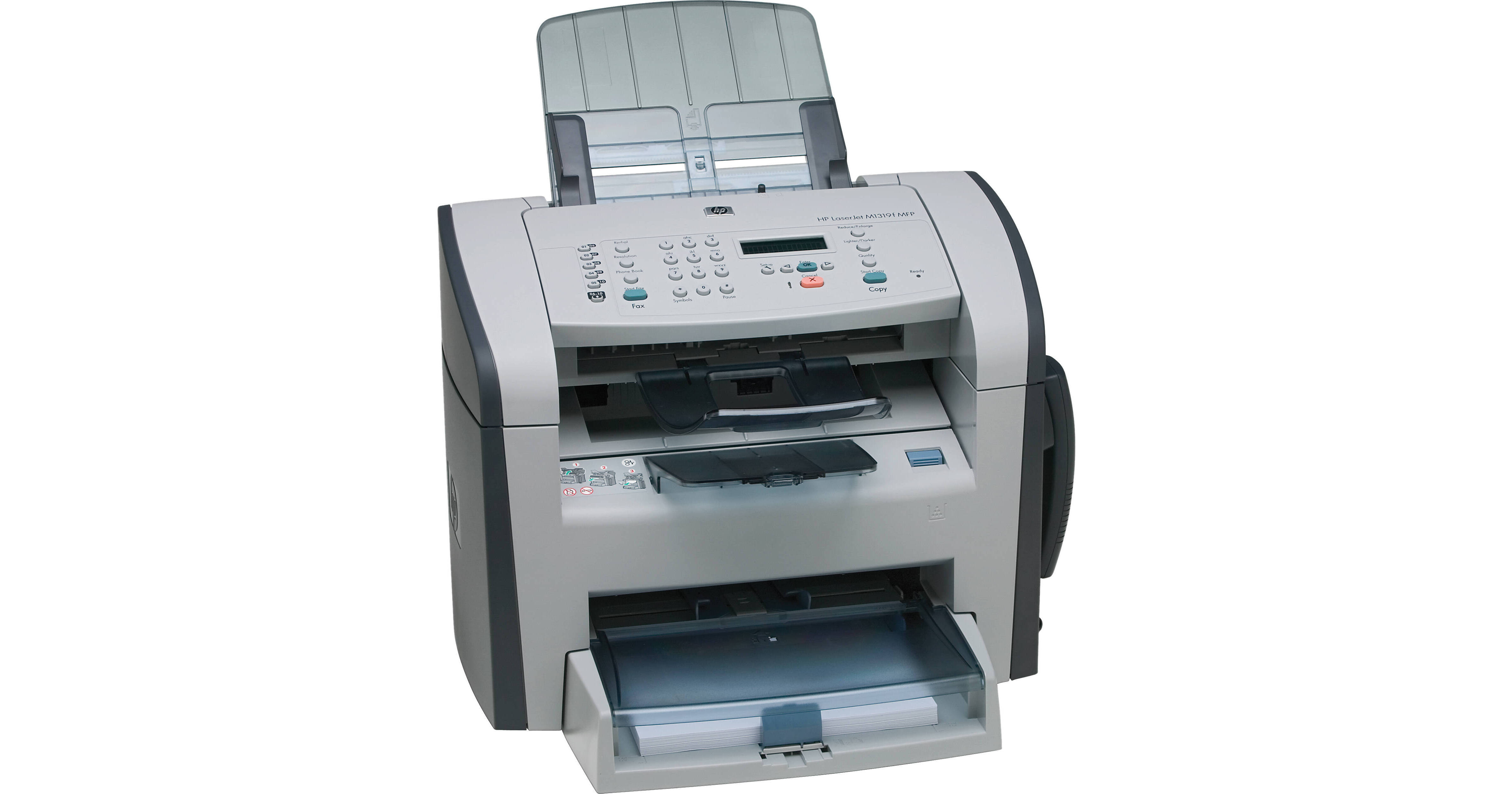 hp laserjet mf1319f mfp