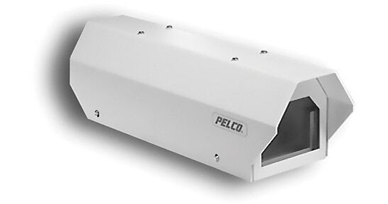 Pelco HS4514MT Outdoor BulletResistant Enclosure HS4514MT B&H