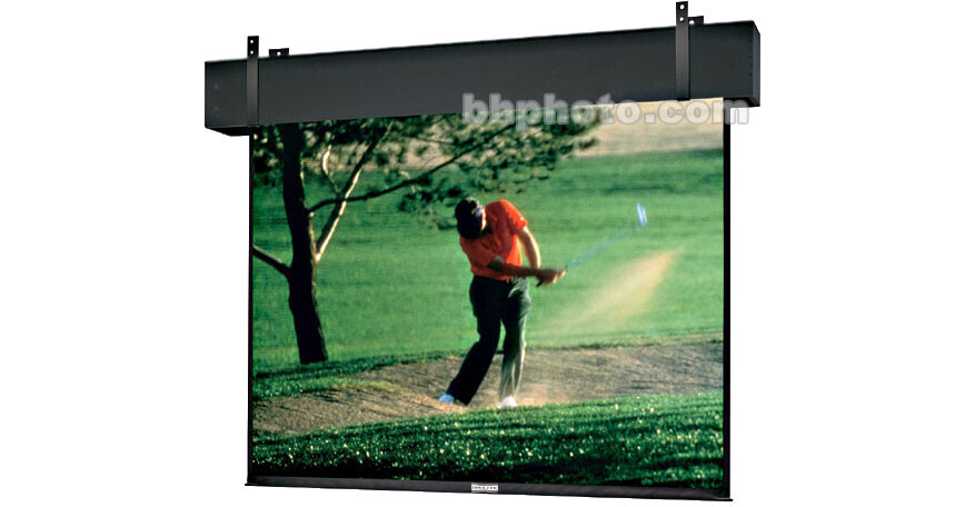 DaLite 38699 Professional Electrol Motorized Projecti 38699 B&H