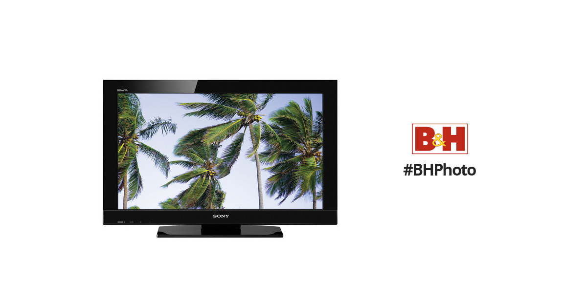 Best Buy: Sony BRAVIA / 22 Class / 720p / 60Hz / LCD HDTV KDL22BX320