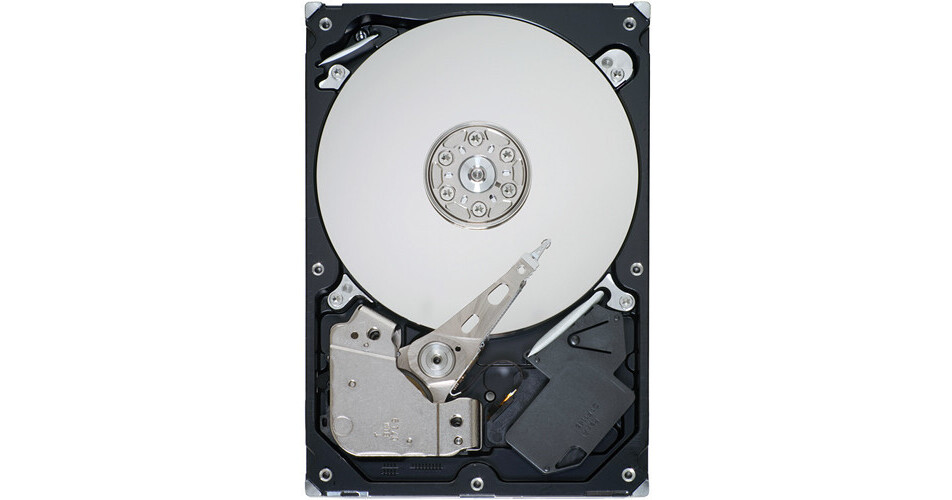 Seagate Barracuda LP 2To HDD 3,5 SATA III Disque Dur Interne  (ST32000542AS)