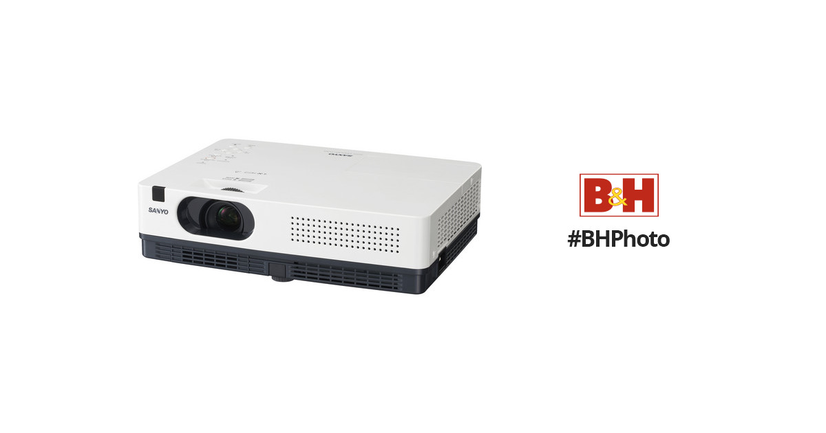 SpArc Platinum for Sanyo PLC-XC10 Projector Lamp with Enclosure 