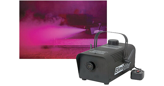 Eliminator Lighting E 119 Fog Machine (120 VAC) E-119 B&H Photo