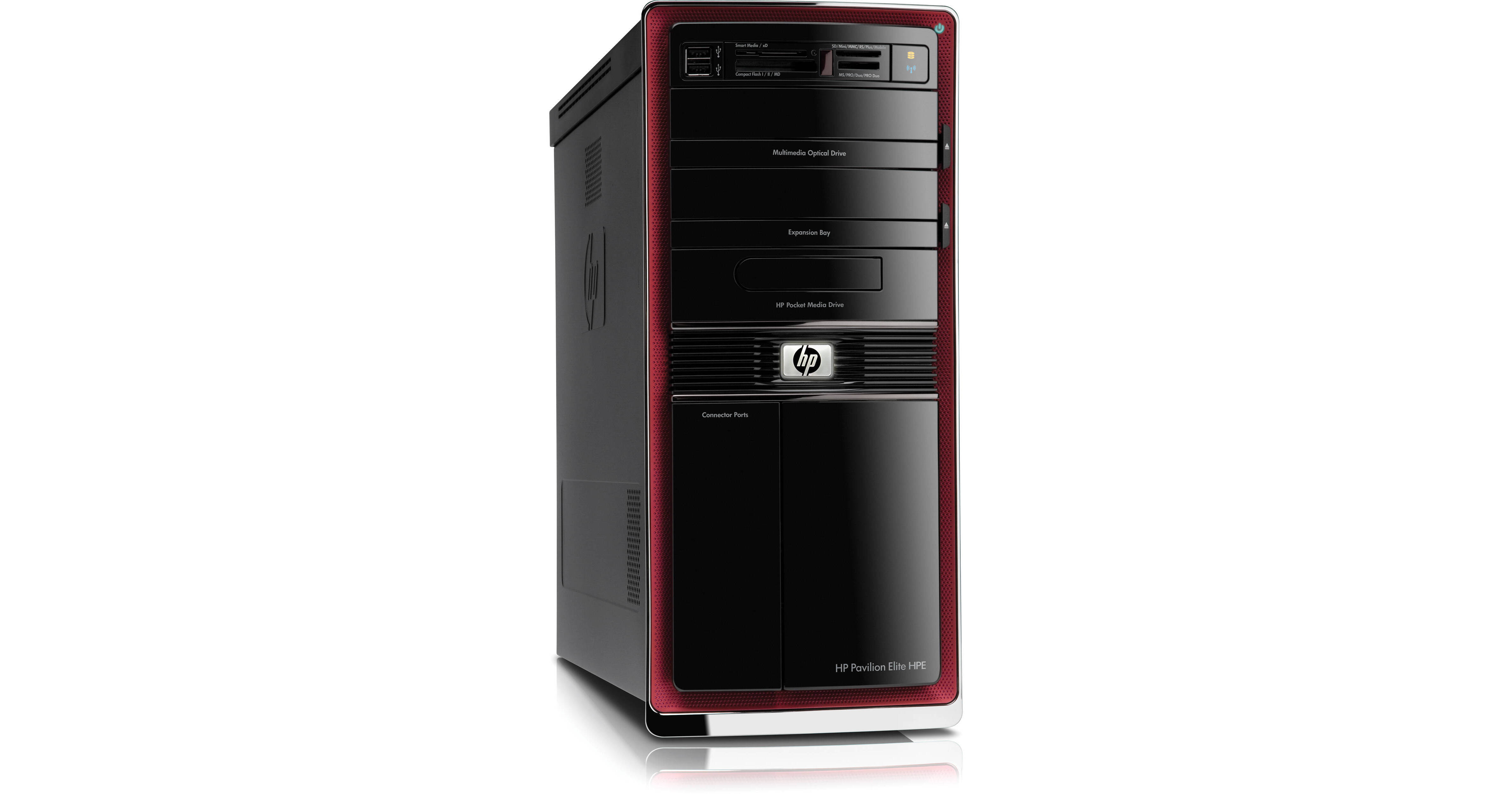 HP Pavilion Elite HPE-170f Desktop Computer AY604AA#ABA B&H