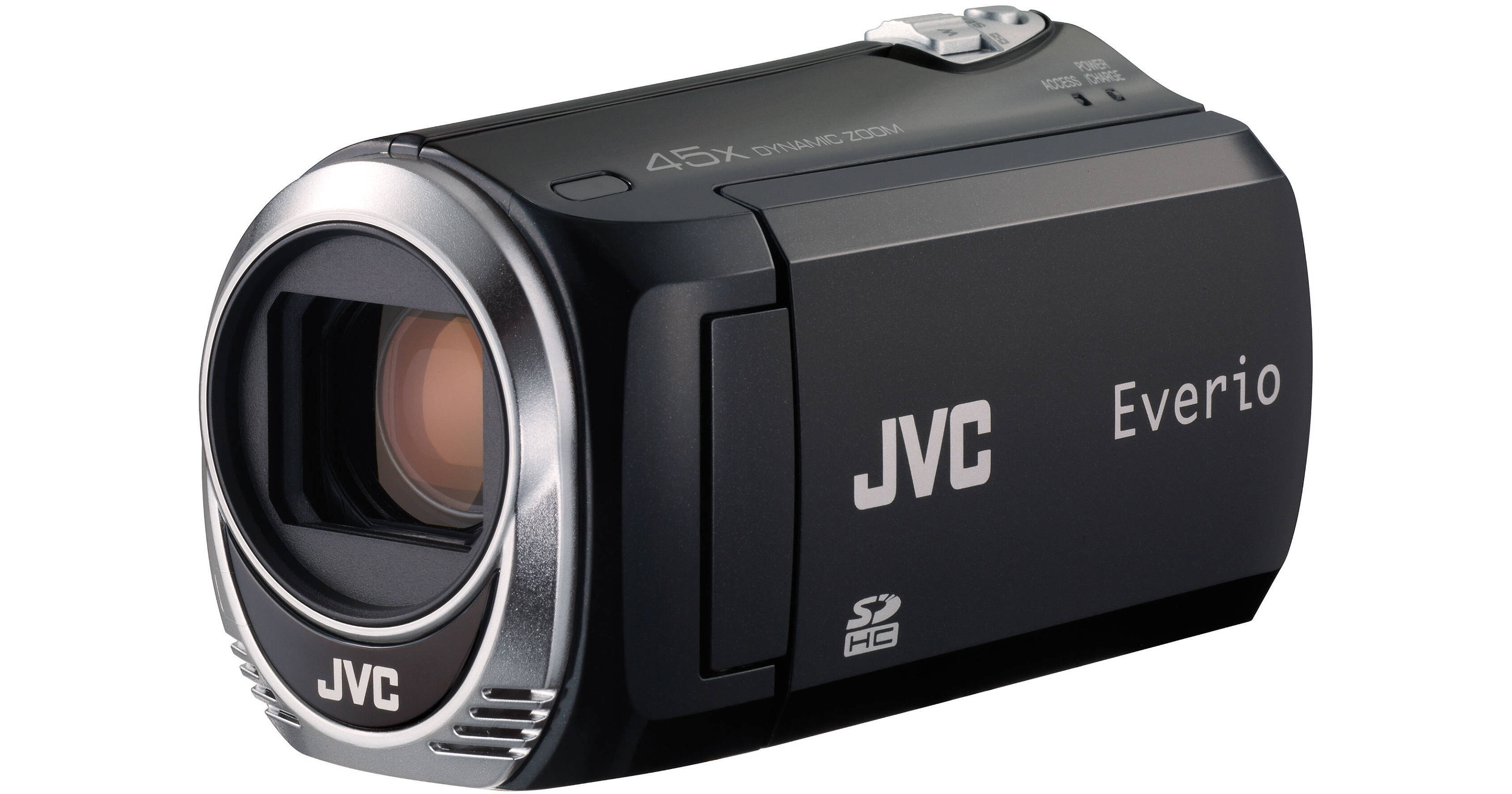 JVC GZ-MS110 Everio S Flash Memory Camera GZMS110BUS B&H Photo