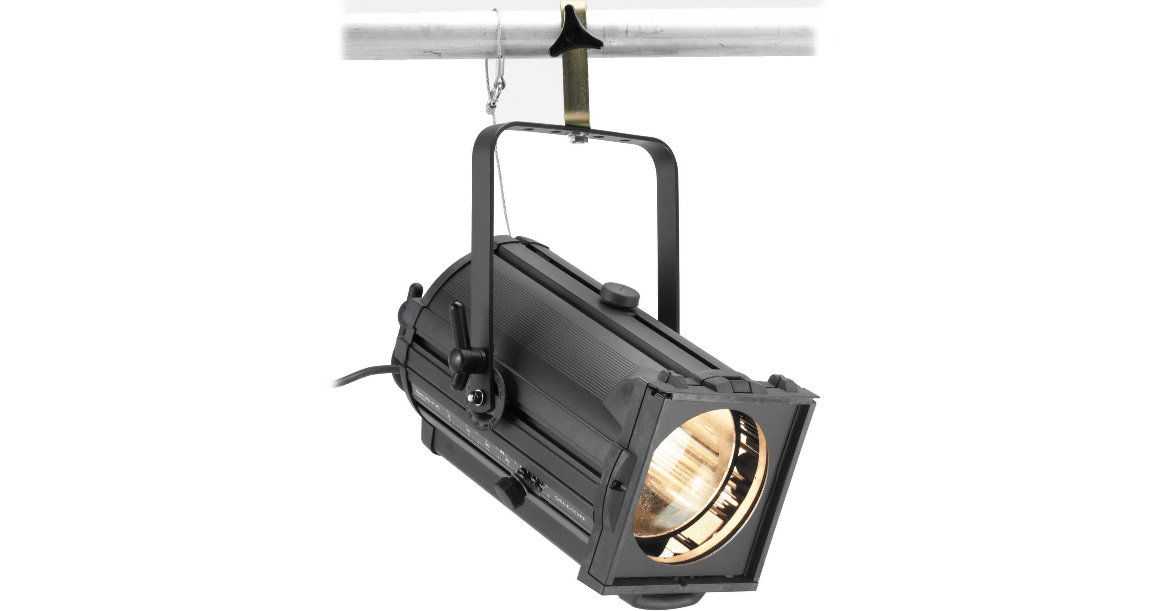 Strand Lighting Rama 7" Fresnel Head (P28) (120 VAC) 16RAFR7 B&H