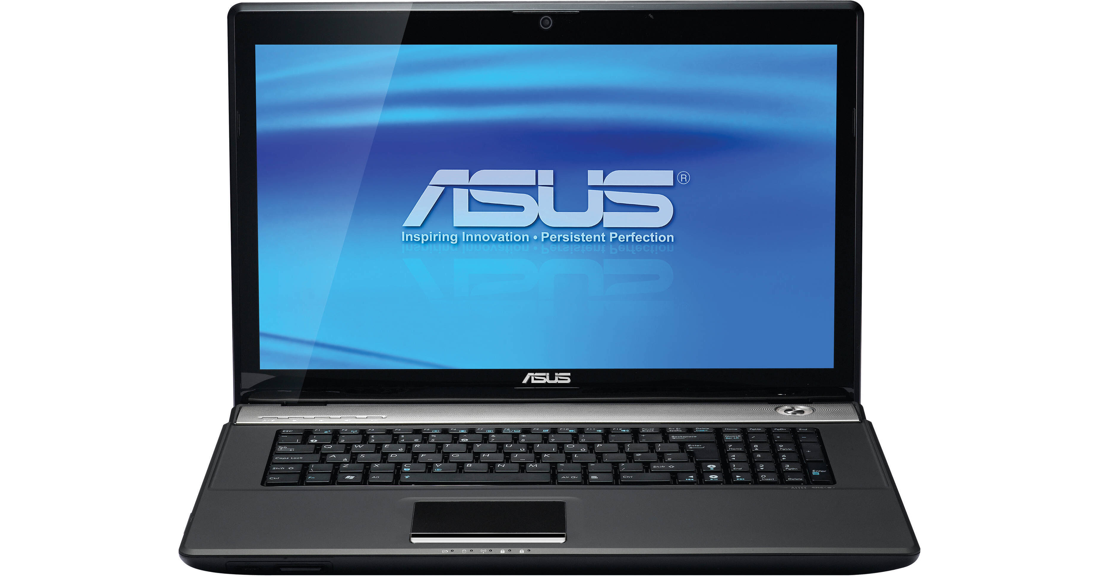 Asus N71JV, análisis de un portátil de 17 pulgadas con doble gráfica y  NVidia Optimus