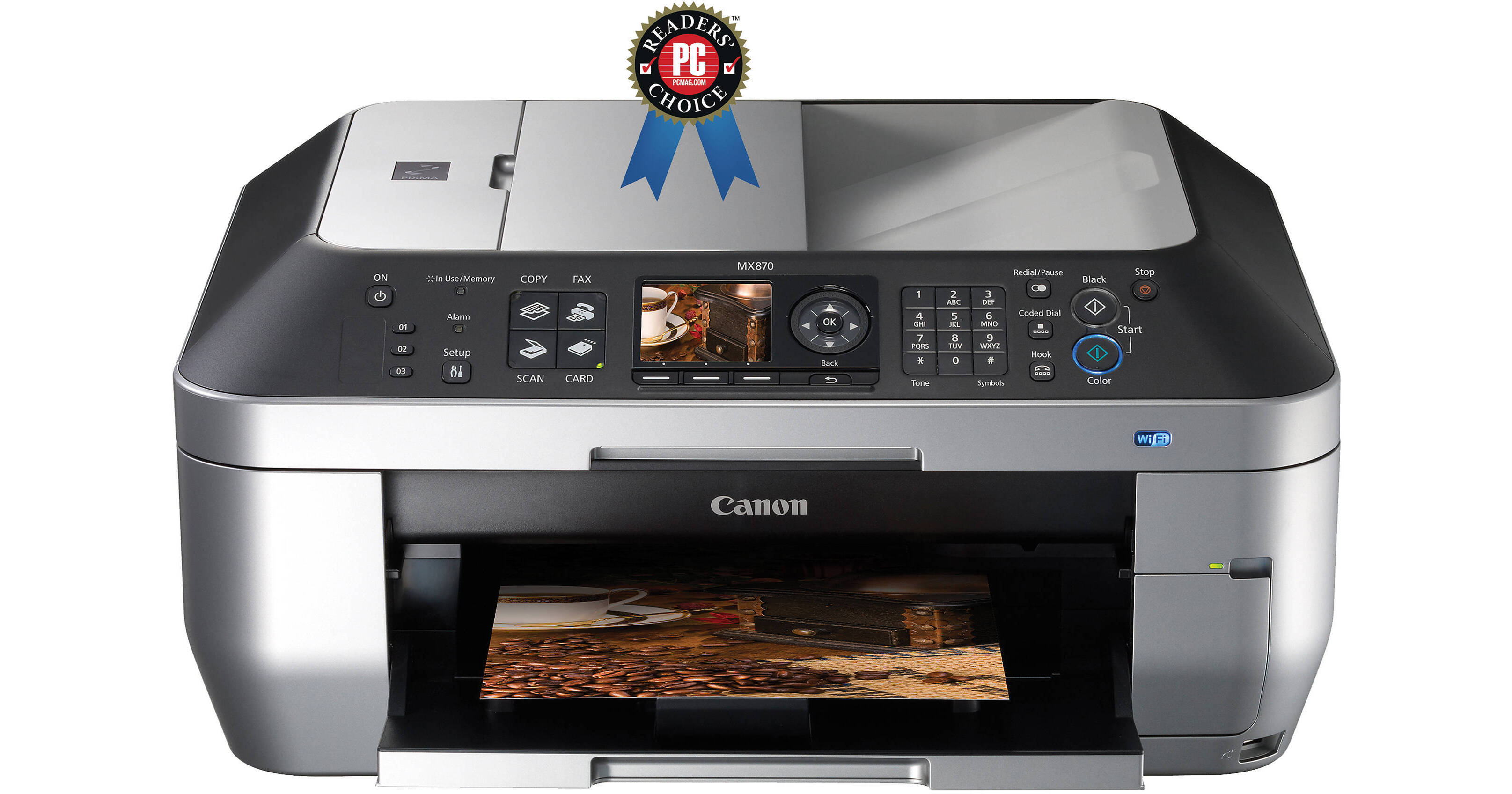 canon mx870 scanner driver download