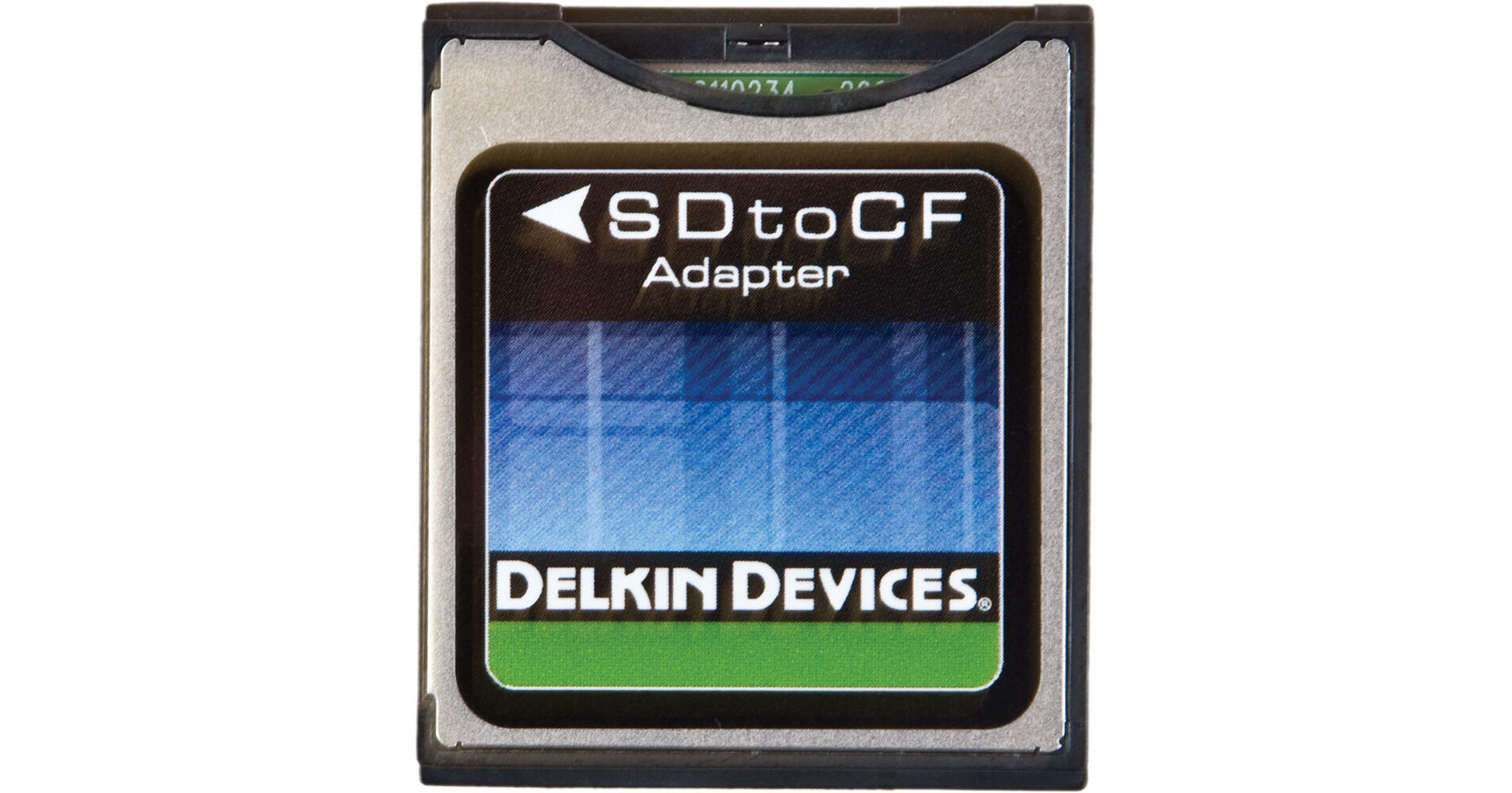 delkin devices cf card recovery