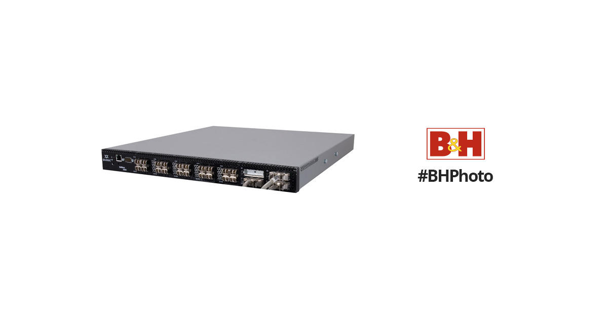 Q-Logic SANbox 5800 8-Port 8Gb Fibre Channel Stack SB5800V-08A