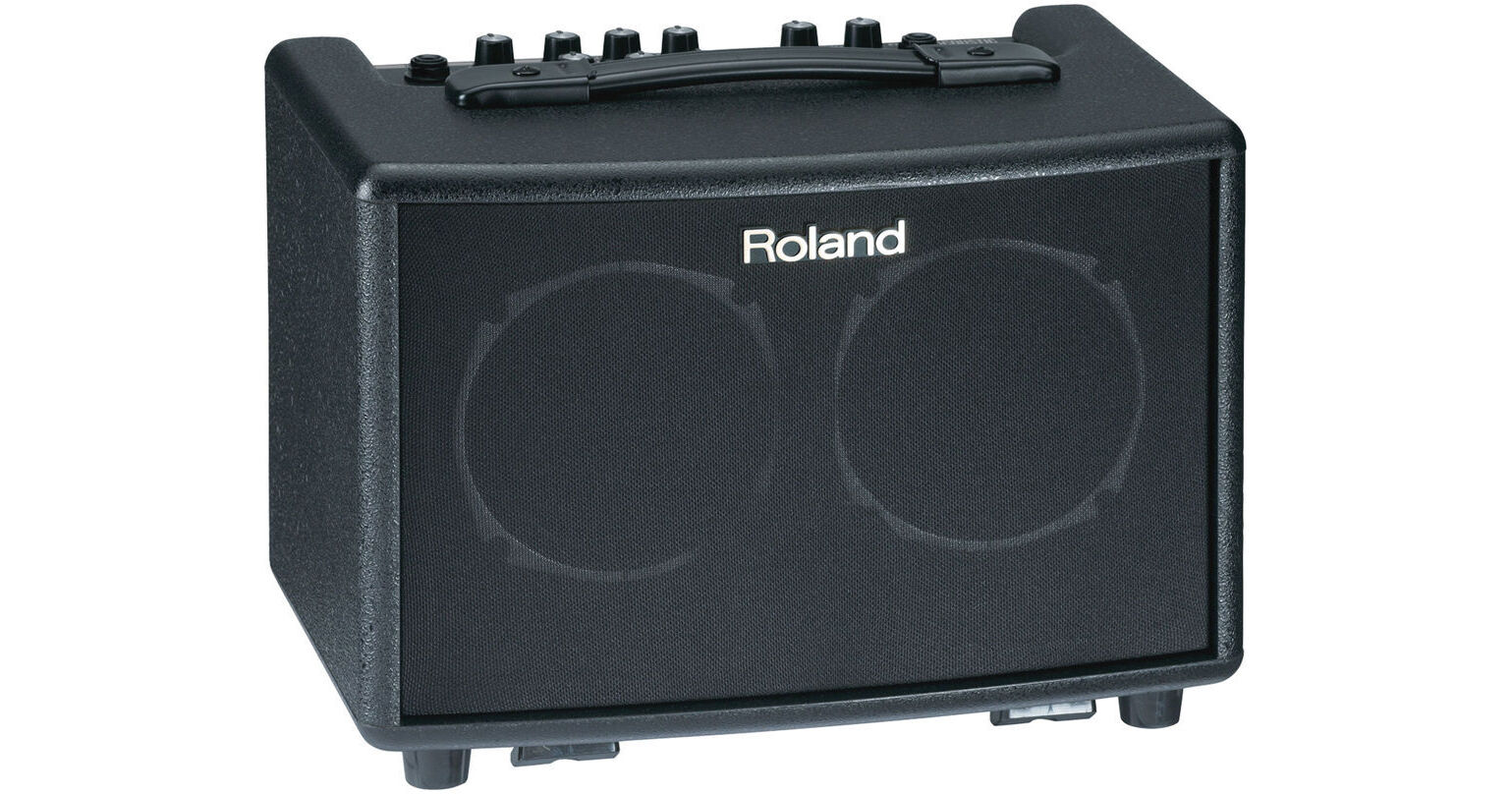 Roland AC-33 RW « Ampli guitare acoustique