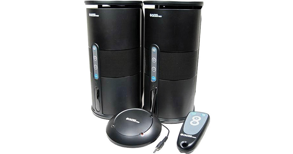 Cables Unlimited Premium 900MHz Wireless SPKVELO003 B&H Photo