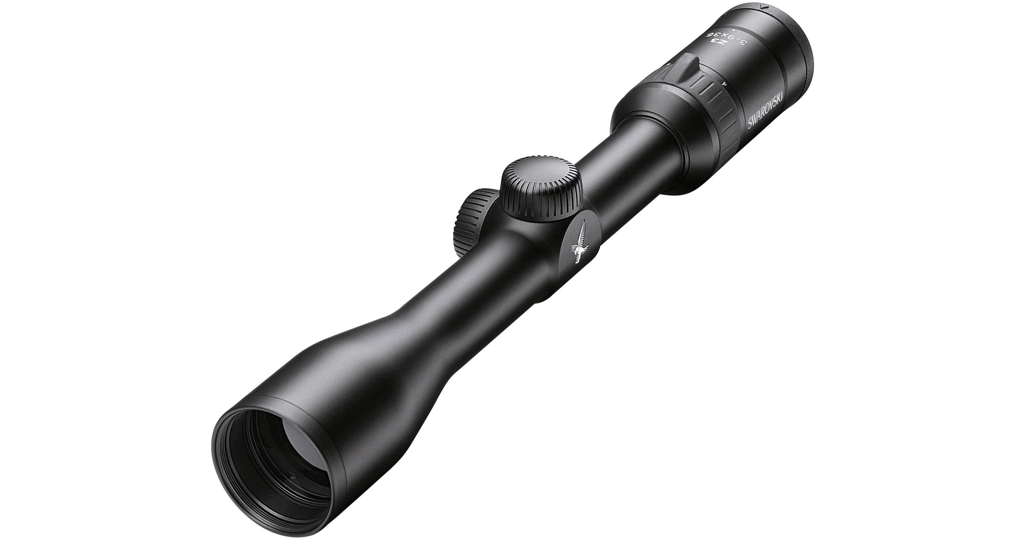 Swarovski Z3 39x36 Riflescope (Matte Black) 59033 B&H Photo
