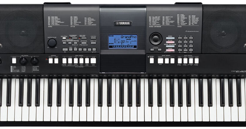 yamaha psr e423