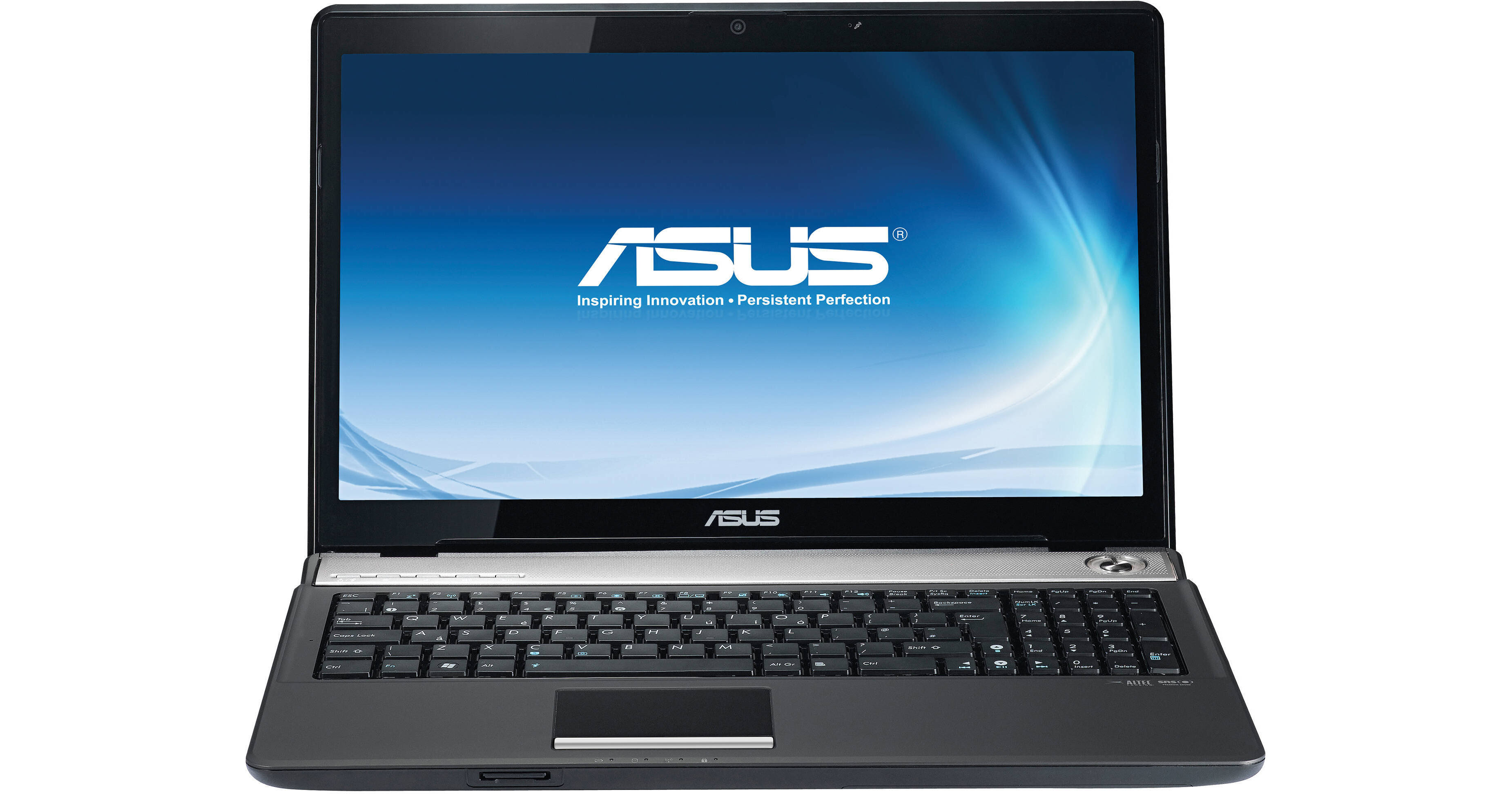 Апгрейд ноутбука asus n61vg