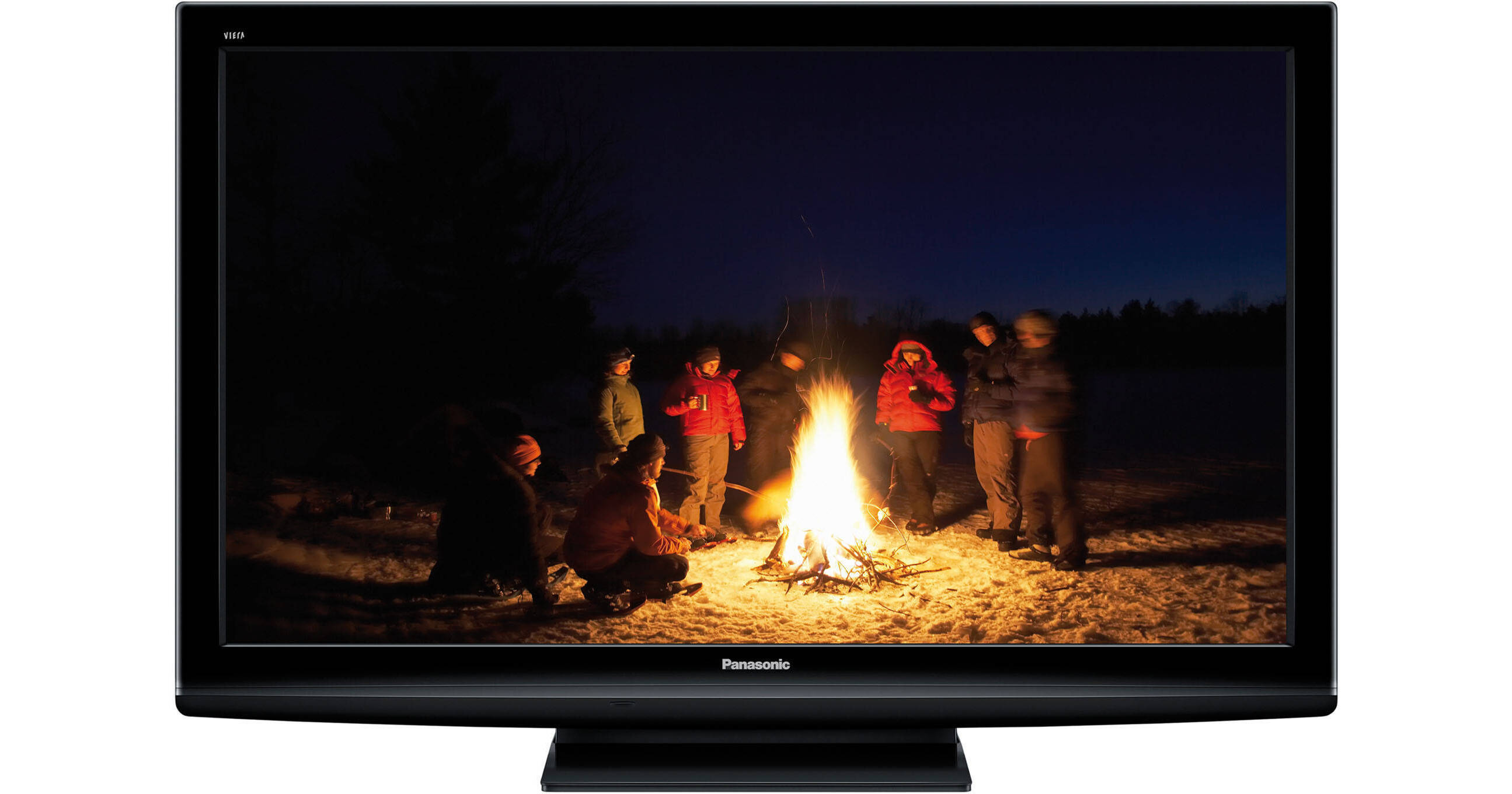 Best Buy: Panasonic 50 Class (49-9/10 Diag.) Plasma 1080p 600Hz HDTV  TC-P50U50