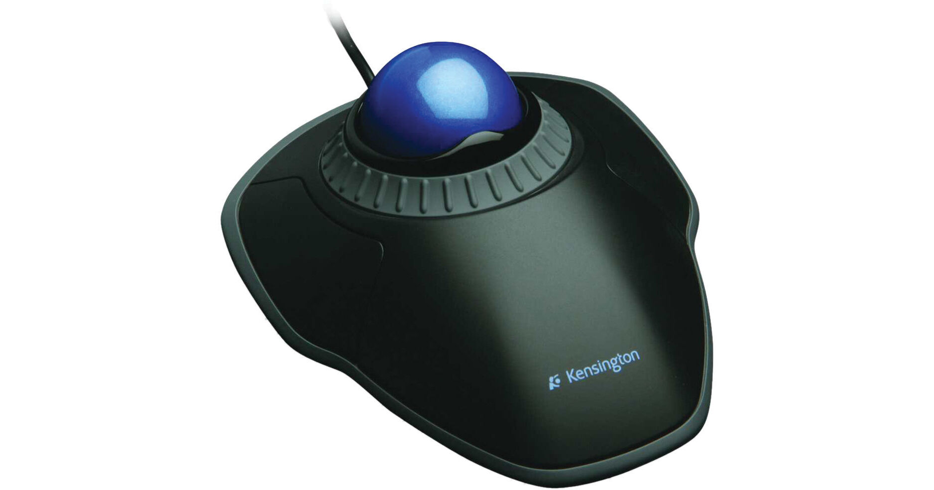 Kensington Orbit Trackball with Scroll Ring K72337US B&H Photo
