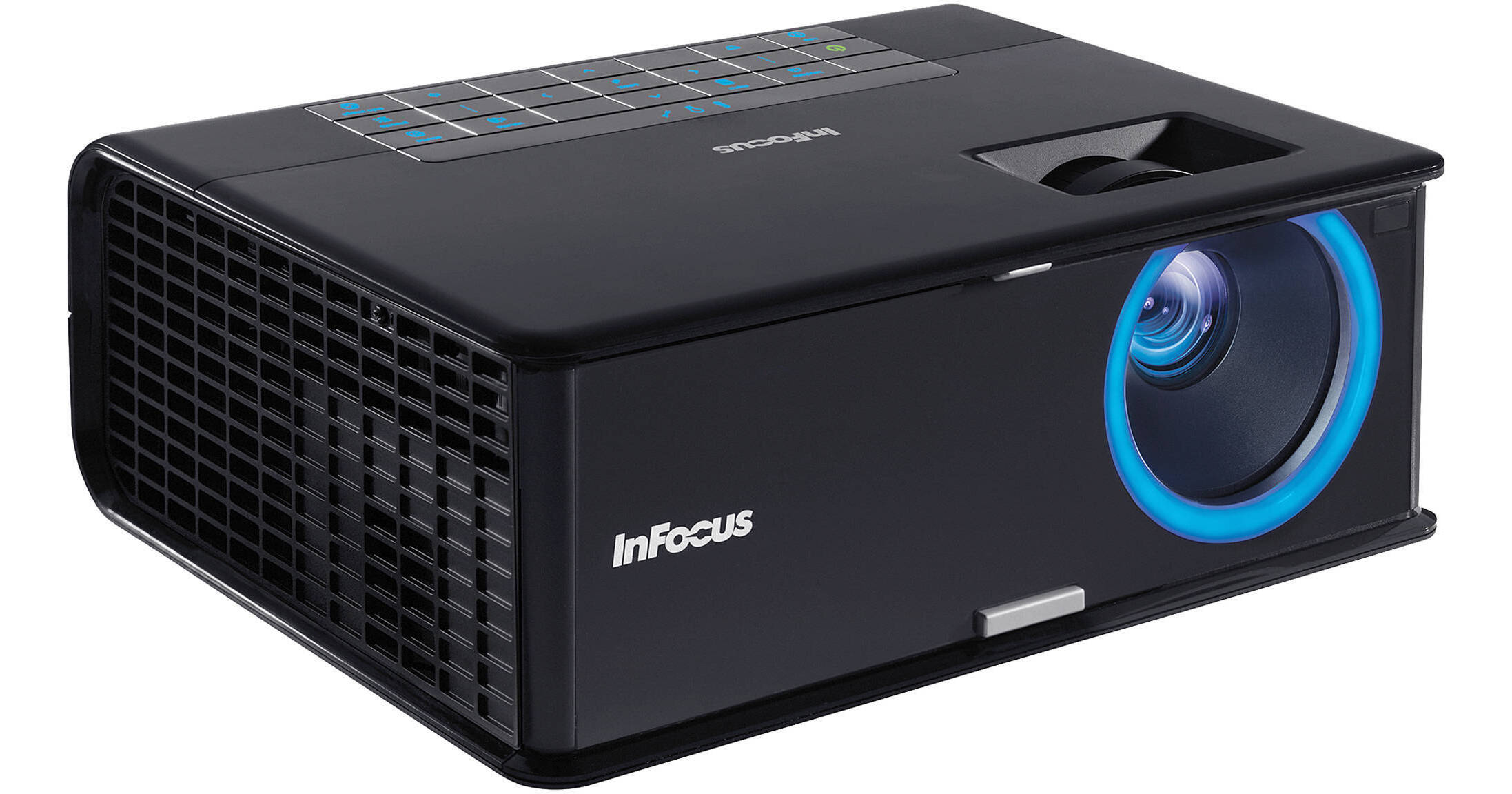 InFocus IN2116 Portable Widescreen DLP Projector IN2116 B&H