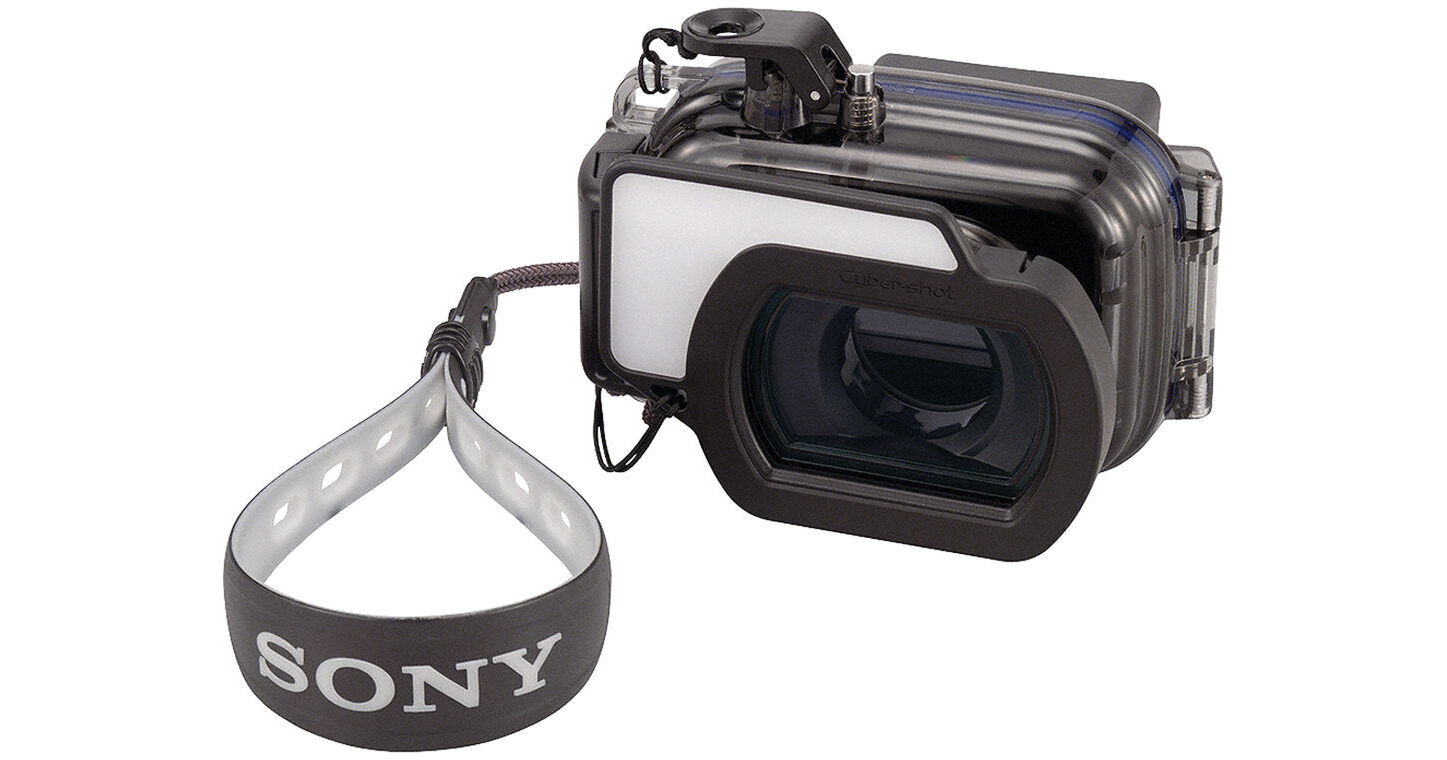 Sony MPK-WF Underwater Marine Pack for Sony Cyber-shot MPK-WF