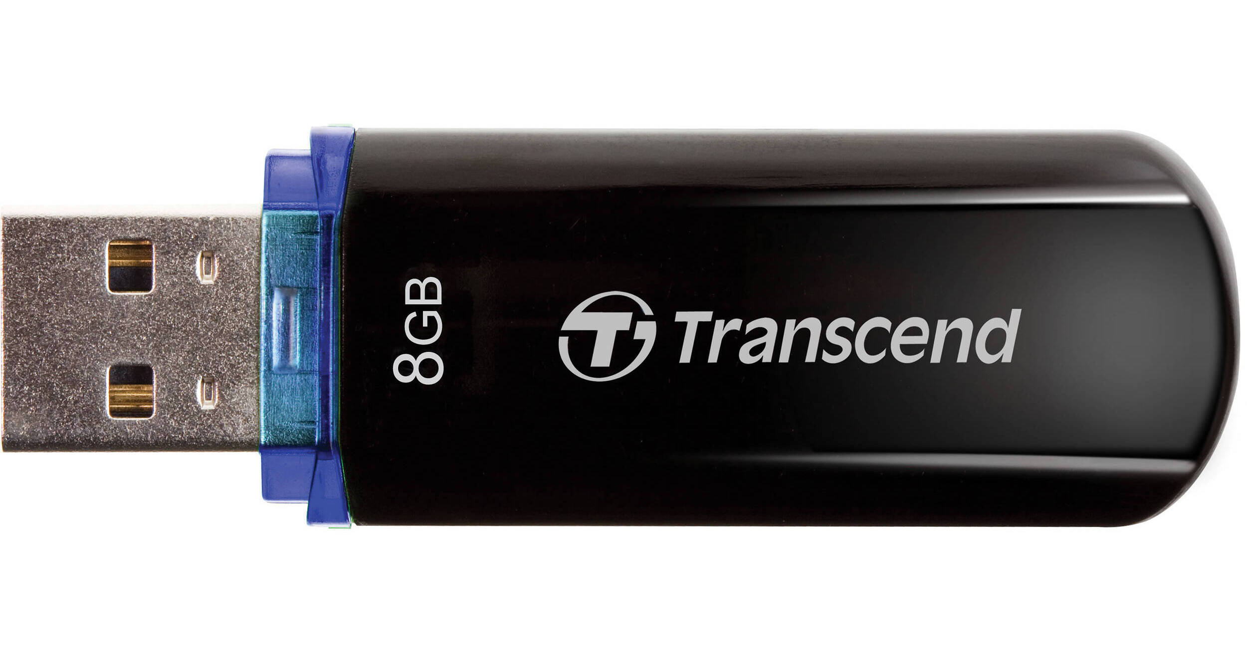 Transcend 8GB USB JetFlash 600 High Speed Flash Drive TS8GJF600