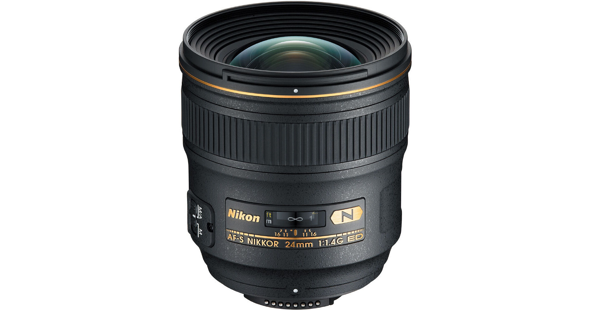 Nikon AF-S NIKKOR 24mm f/1.4G ED Lens